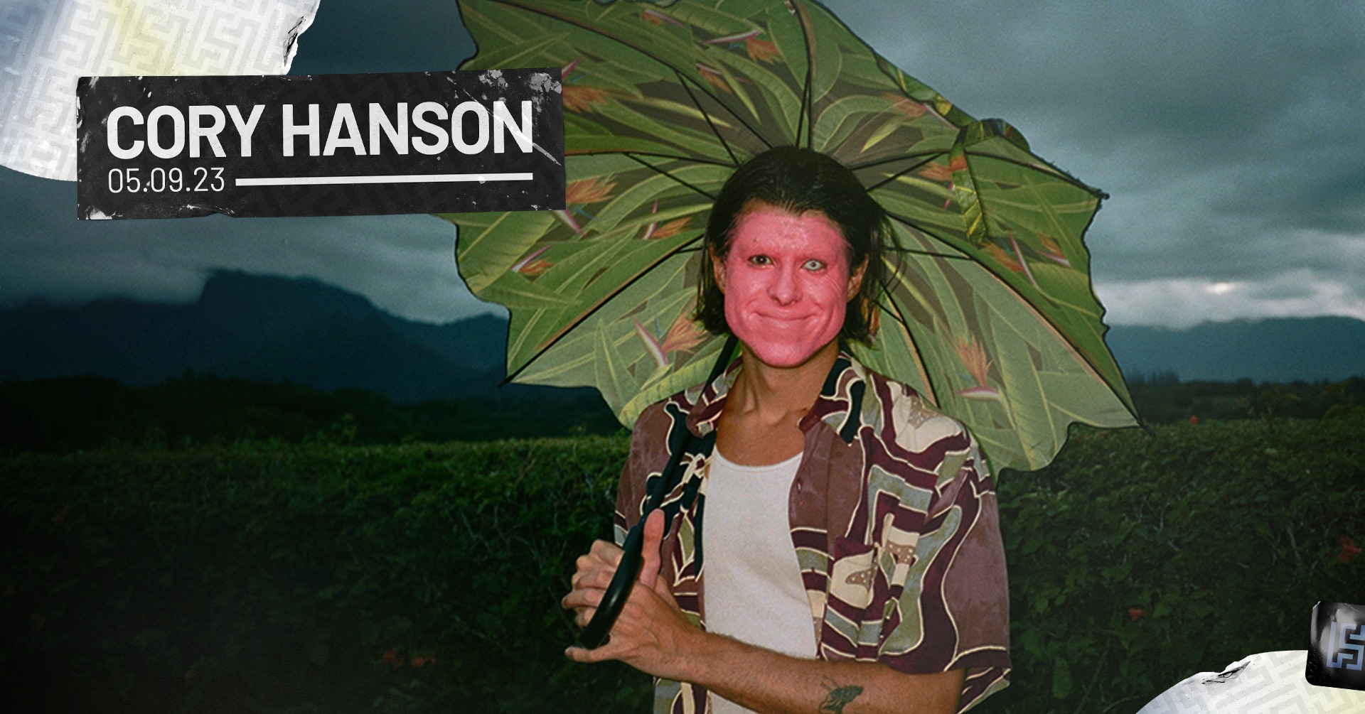 Sommerkoncert Cory Hanson